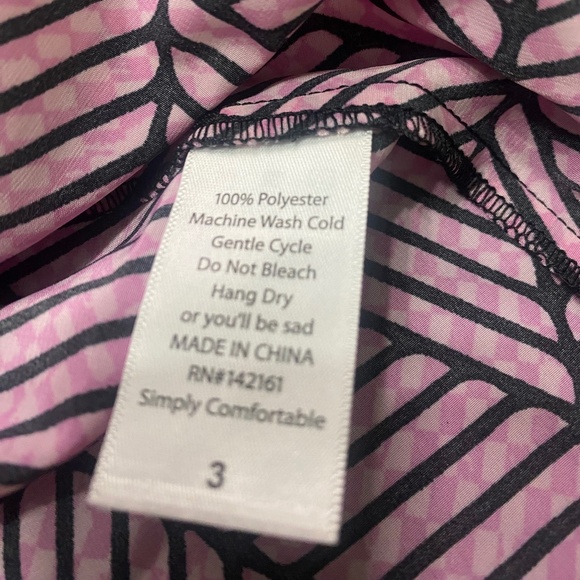 LulaRoe Bianka Kimono - Picture 4 of 5